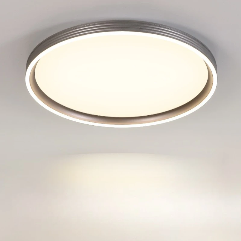

Living room ceiling light modern simple atmosphere minimalist full spectrum eye protection
