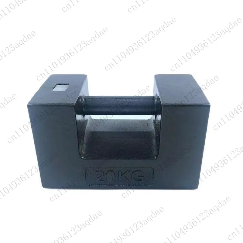 Test Weight M1 20kg Standard Cast Iron Test Weight M1 Calibrated 20kg