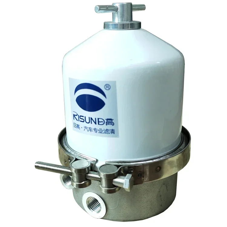 

RG020 Auto Universal centrifugual oil filter Diesel engine oil filter centrifuge oil filter