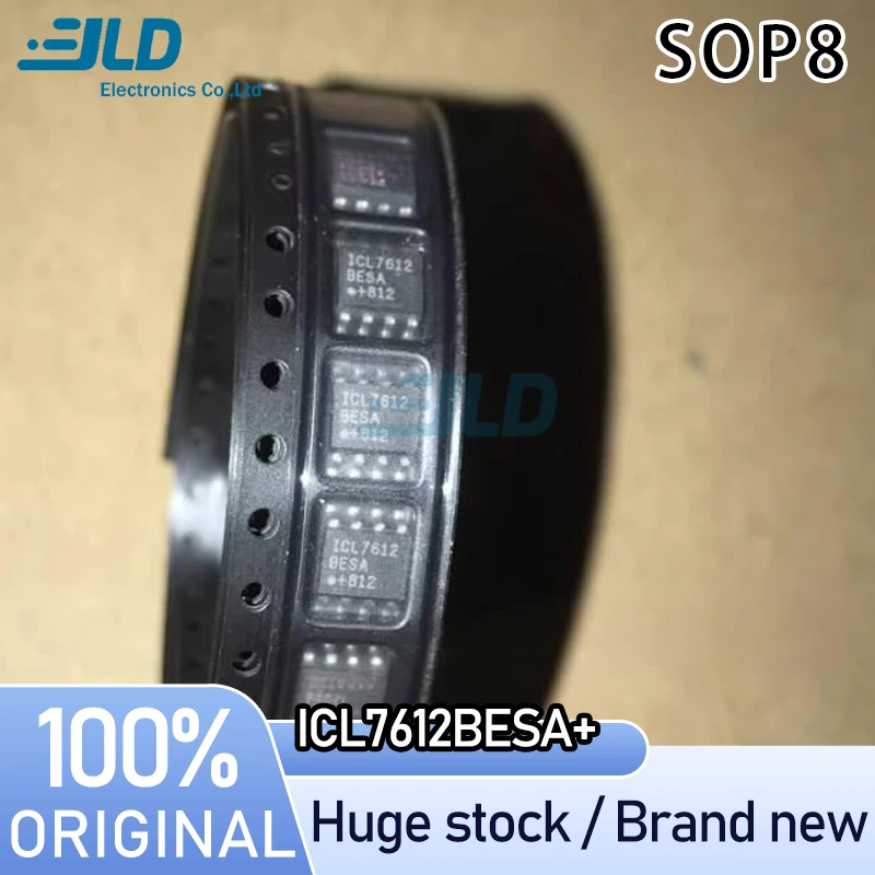 

(10-20piece) 100% New ICL7612BESA+ SOP8 Chipset Professional one-stop ordering Adequate stock Chip Electronics