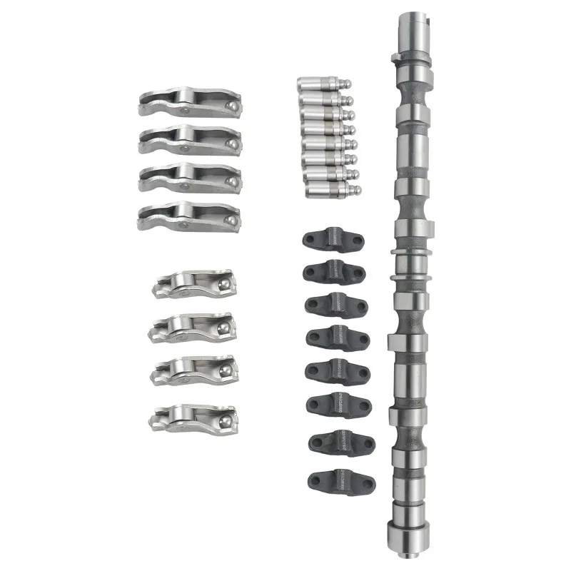 AP02 Camshaft Rocker Arms Hydraulic Lifters Kit 4805877 for Chevrolet Captiva Cruze LACETTI NUBIRA Z20DM OPEL VAUXHALL ANTARA