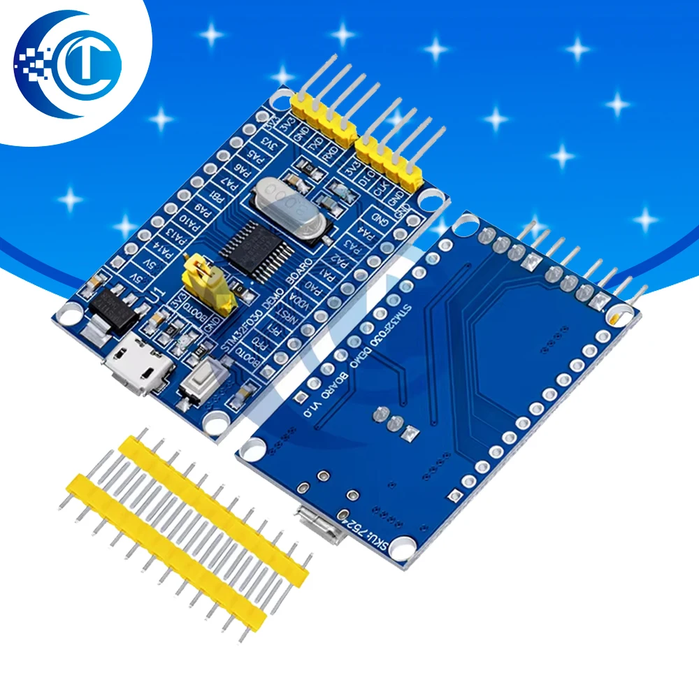 STM32F030F4P6 Core … - image