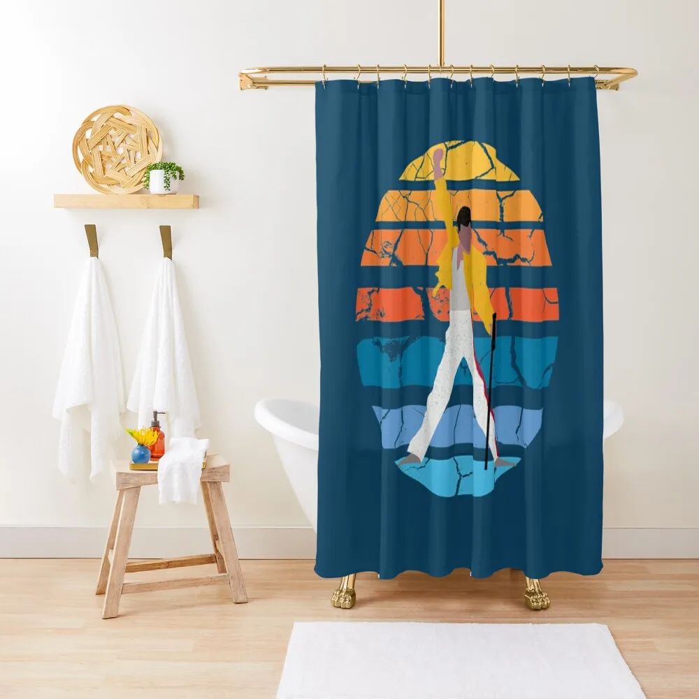 

Mercury Sunset Shower Curtain Bathroom Decor Modern Bathroom Accessories Shower For Bathroom Curtain