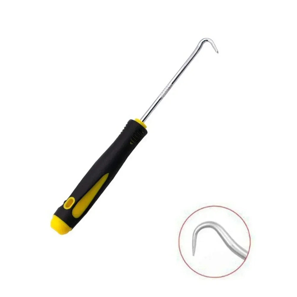 Hook Tool Pick Tool Hand Tool 45 135 90 Hook Straight O Ring Oil Seal Remover Car Pick Car Remover Tool For Most Of Car Models