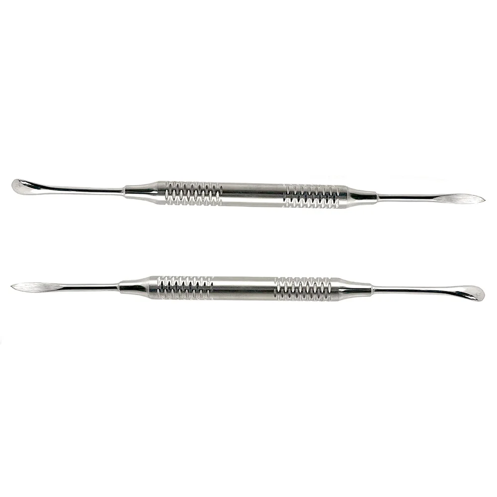 Dental Implant Surgical Tool Double-Ended Periosteal Elevator Retract Separate Autoclave Safe for Oral Surgery