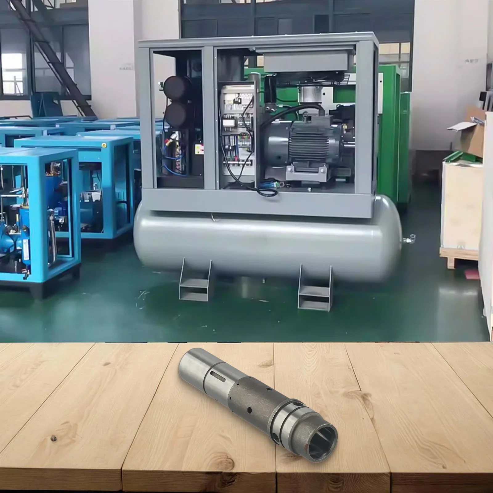 

For Construction Projects Electric Hammer Cylinder Electric Hammer Cylinder Assembly Spare Parts For Power Tool