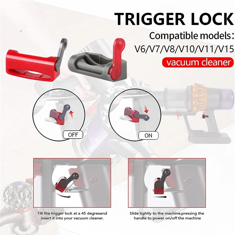 Stofbak Emmer Top Vaste Afdichtring Vervanging Voor Dyson V10 SV12 Stofzuiger Stofemmer Vuil Cup Onderdelen Accessoires-Y48A