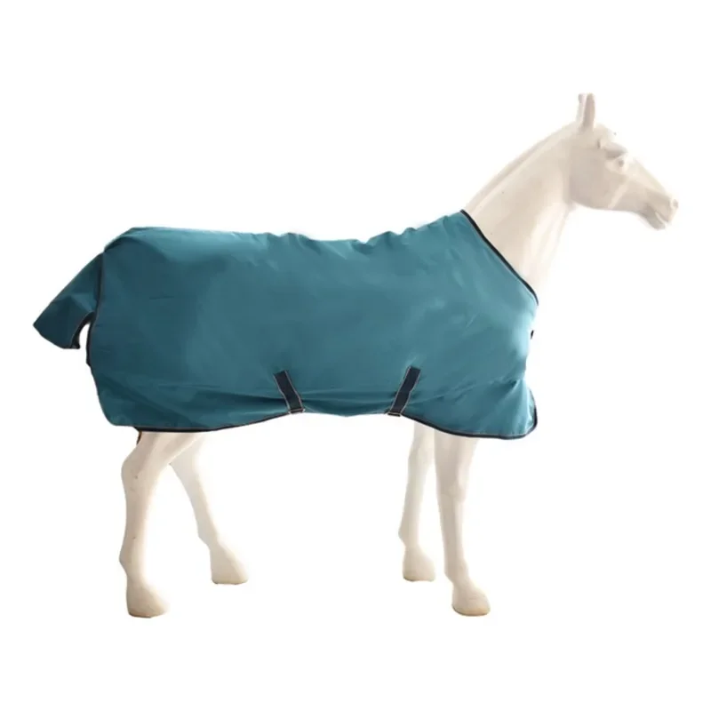 Oxford Cloth Canvas Indoor and Outdoor Horse Clothes Horse Blankets Equestrian Supplies Harness Foal British Horse