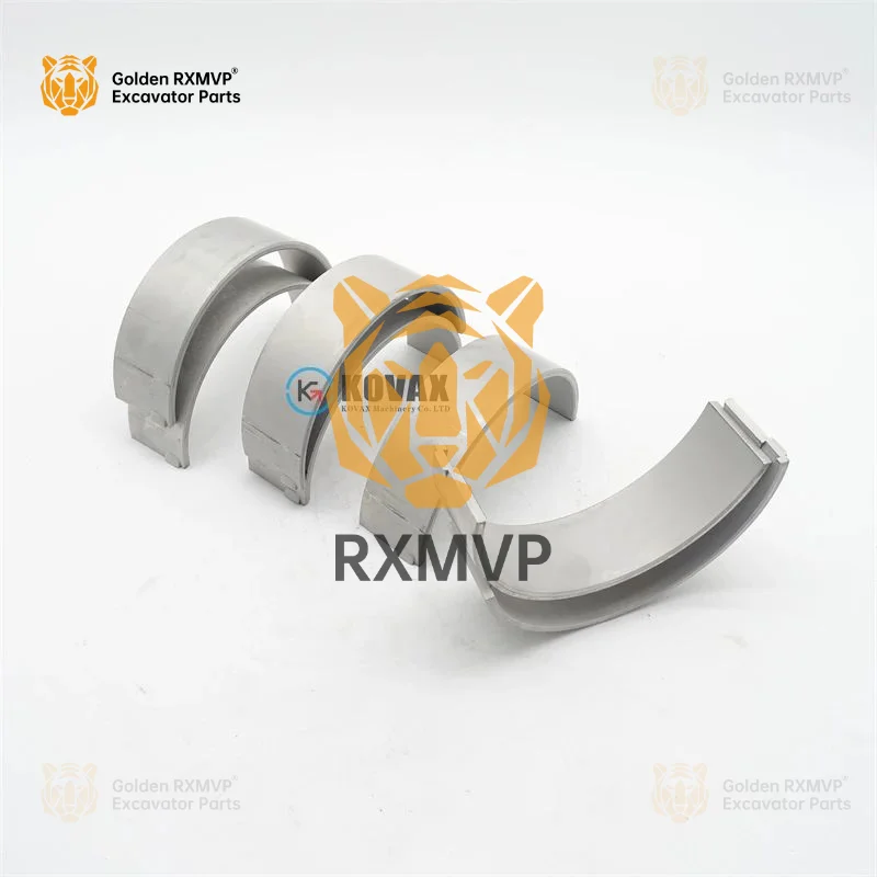 For 3016780 Diesel Engine Spare Parts M11 Ism11 Qsm11 Crankshaft Connecting Rod Bearing Excavator