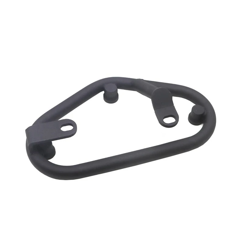 

Motorcycle Saddlebag Bag Holder Side Luggage Rack Support for Speed BJAS