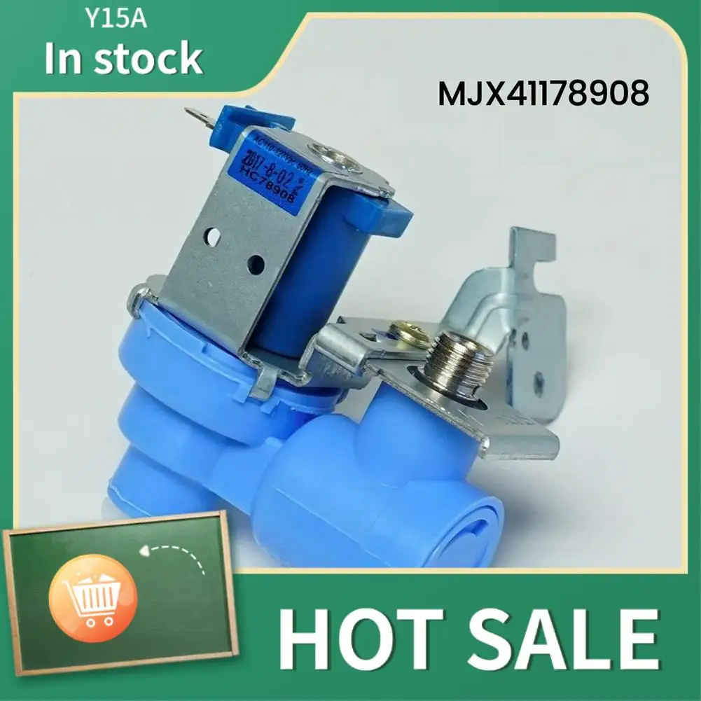 

Y15A MJX41178908 Refrigerator Water Inlet Valvet For Refrigerator Ice Maker Water Valve AP4451762 PS3536019 AH3536019