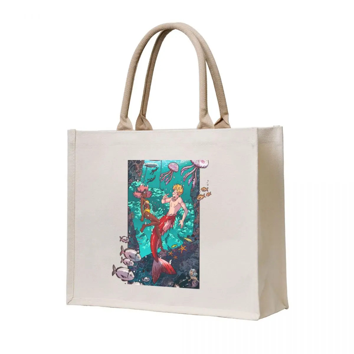

Summer Vibes Tote Bag reusable shopping bags bags for women bag for beach free delivery bags
