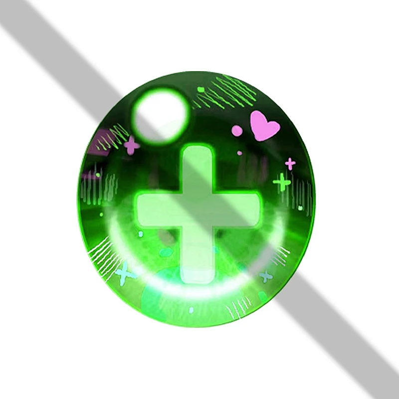 Fursuit فروي رئيس عيون مقلة العين Furryfandom Kigurumi كيمونو تأثيري العين تلميذ اكسسوارات الحيوان الغبار صافي الطباعة فروي