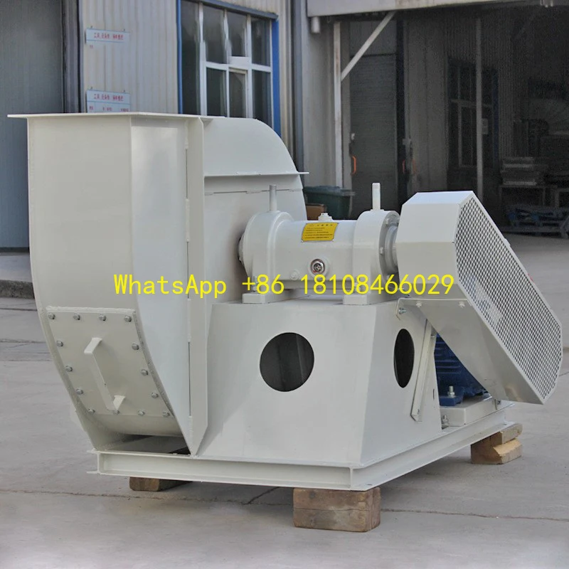 مروحة عاكسة صناعية مقاومة للانفجار، مروحة طرد مركزي لتهوية درجة حماية ورشة عمل الغبار