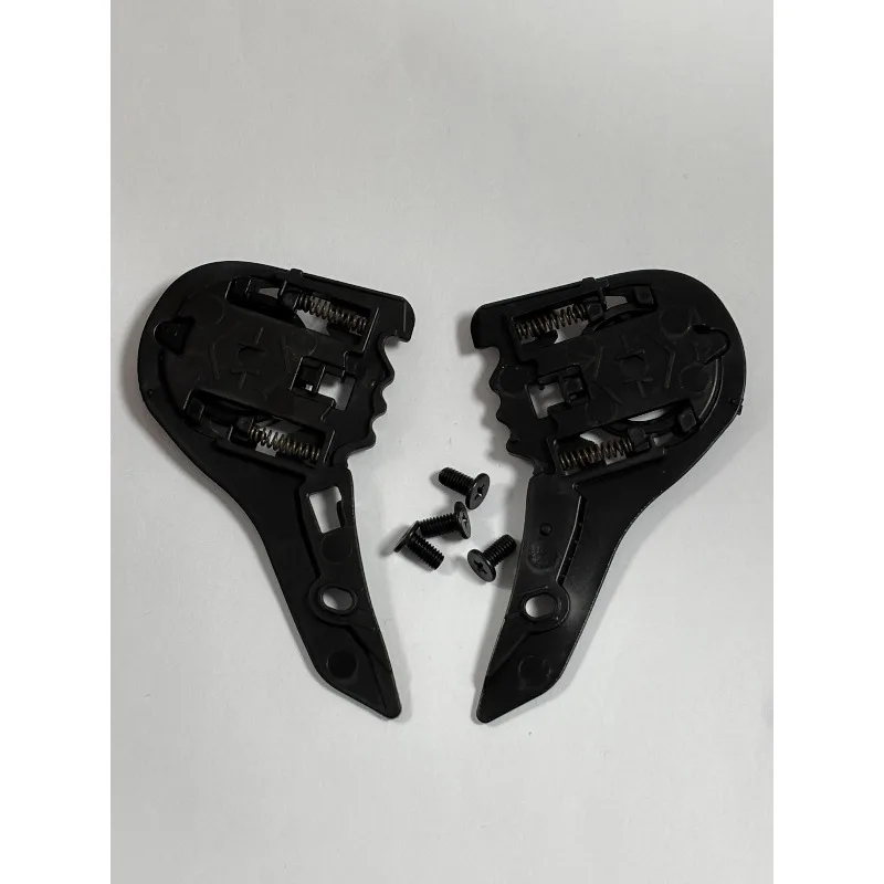 قاعدة درع خوذة لـ LS2 FF358 FF396 FF385 ملحقات خوذة الدراجة النارية استبدال ff358 ff-MHR-48 قاعدة خوذة #2