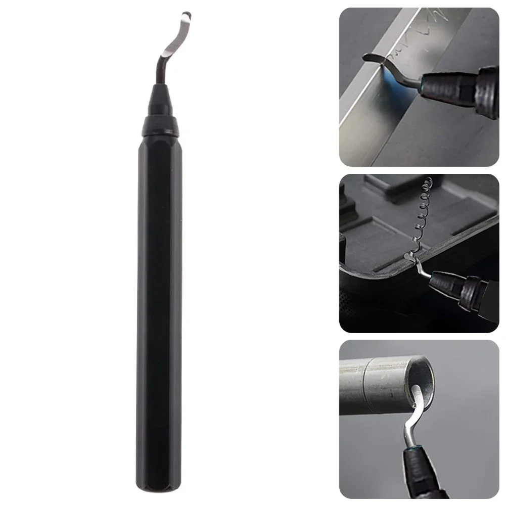 

1 шт. ручка для снятия заусенцев с лезвием RB1000 ремонтный набор инструментов для снятия заусенцев вращающийся с лезвием для пластиковых медных инструментов для снятия заусенцев