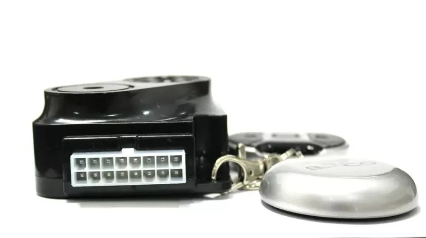 Alarm Anti-theft Device Flashing Relay POWER Button One-key Start Button For Super SOCO TS TC Original Accessories