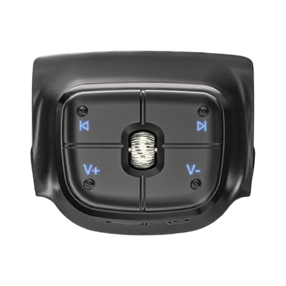 

On-the-go Music Control Car Steering Remote 20*50MM Wide Device Compatibility One-hand Operation Easy Operation