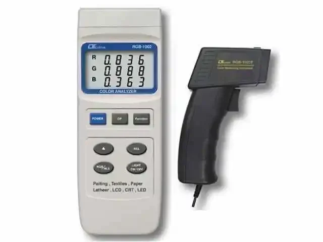 Brand New LUTRON RGB-1002 Color Analyzer Meter Tester R, G, B or H, S, L