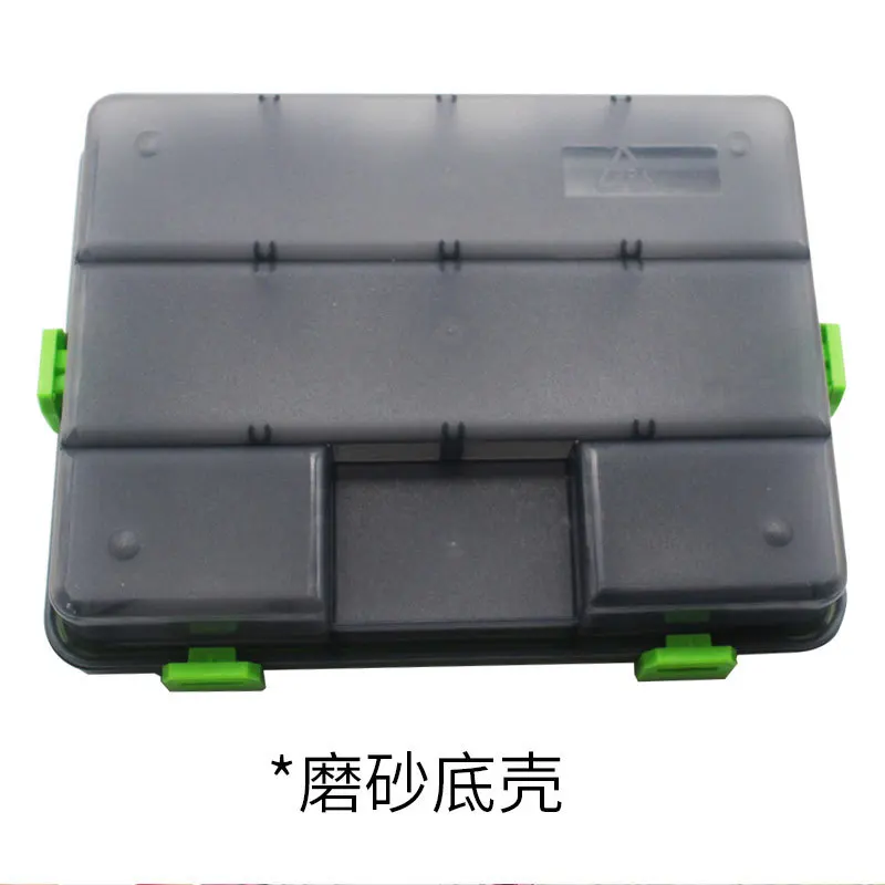 Fishing Tackle Box Large Capacity Fishing Accessories Tool Storage Box Fish Hook Lure Fake Bait Boxes Carp Fishing Goods