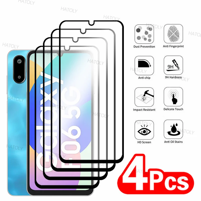 2/4PCS Tempered Gla… - image