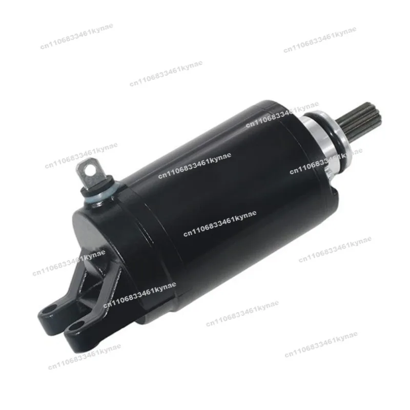 Starting Motor T1311112 T1314455 T1310060 Suitable for Tiger 800 Triple 675/675R