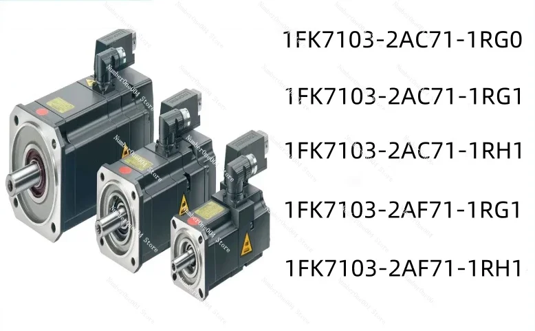 

Для серводвигателя 1FK7101-2AC71-1CG1/1RH1/1RG1/1RG1/1RH1