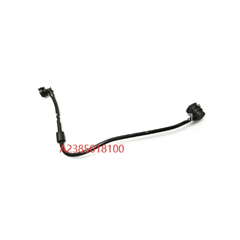 A1665000875 A2385018100 ML300 GL E350 GL S450 W166 Plastic tube between expansion vessel and radiator