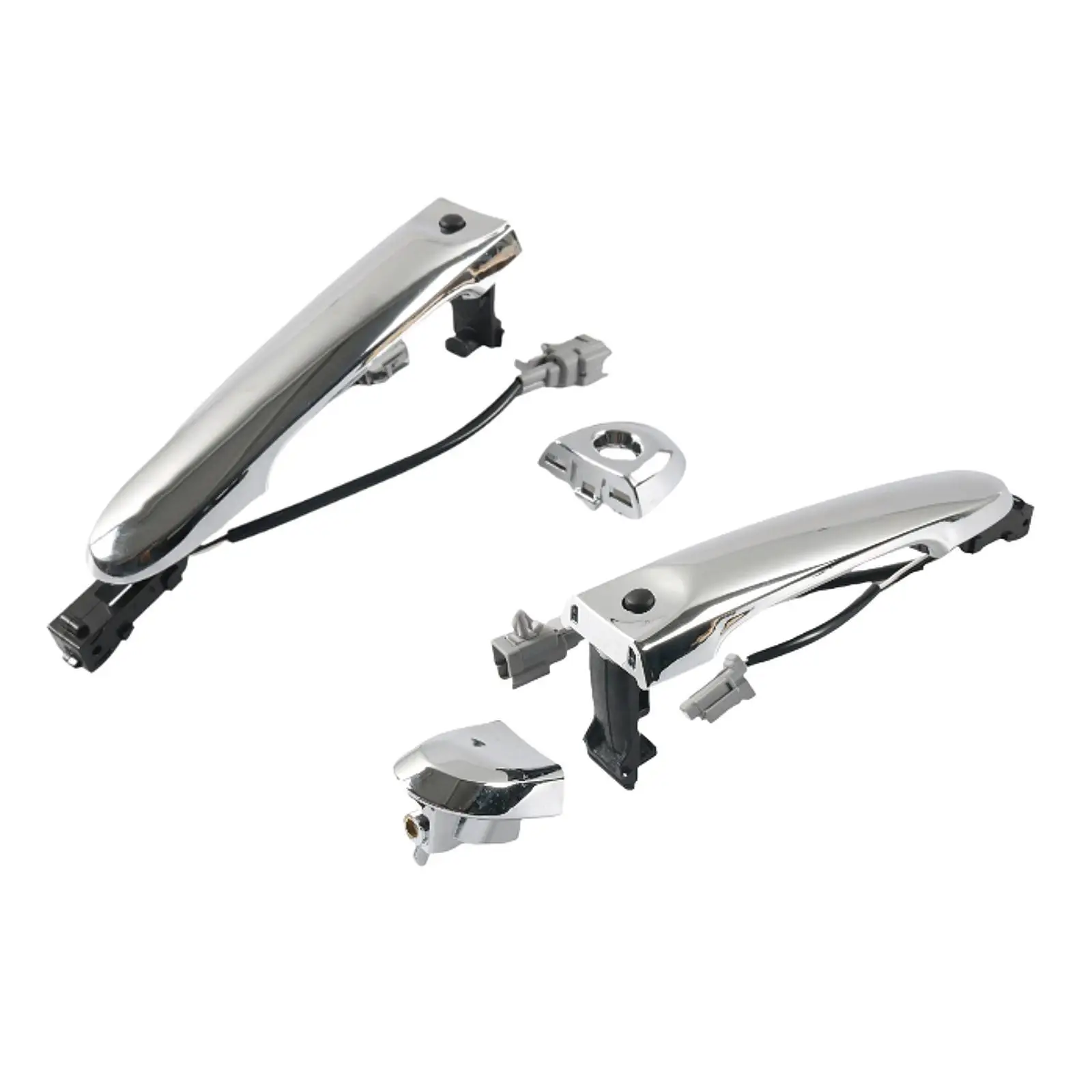 

A10547-01 Left Front Exterior Door Handle for Nissan Lightweight