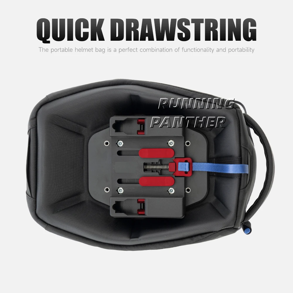 tank bag Fuel tank storage bag Stable storage bag For BMW R1300GS 2023- R1300GS Adventure 2024 - 2025 New Motorcycle accessories