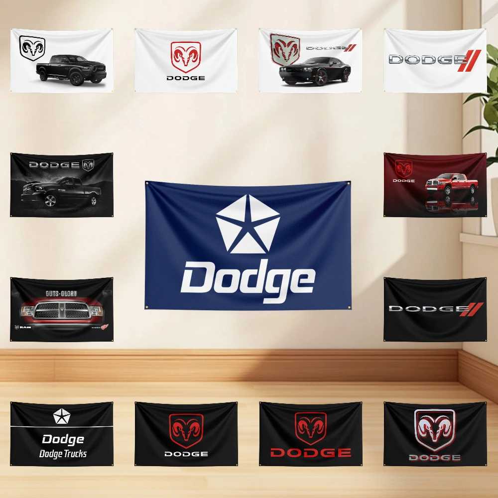 3X5 Ft D-Dod-Ge & R…