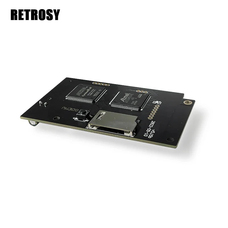 إصدار ألتيما GDU v5. استبدال القرص 20.5 15b وSD/TF مع ألعاب بطاقة DC لـ SEGA Dreamcast #5