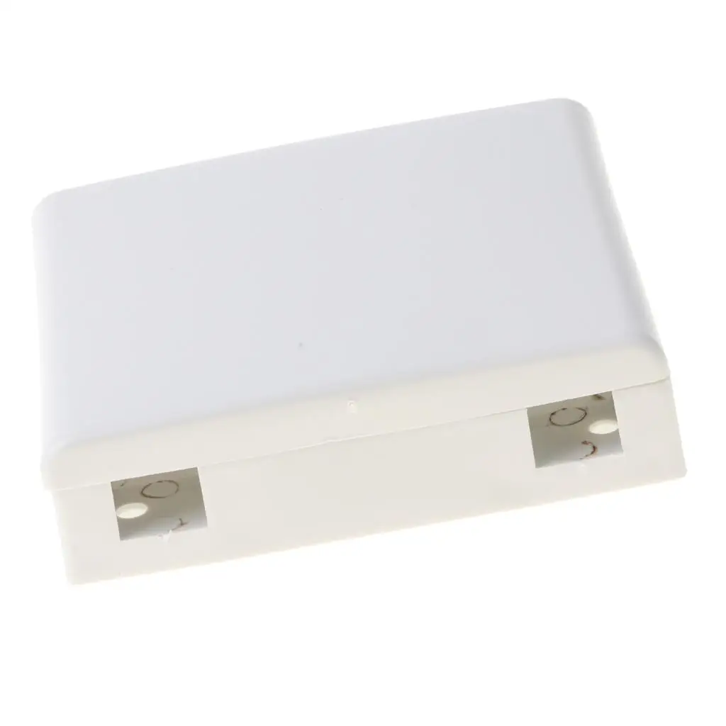SC ไฟเบอร์ออปติกแผง Terminal Junction Desktop Box 86 แผงข้อมูล