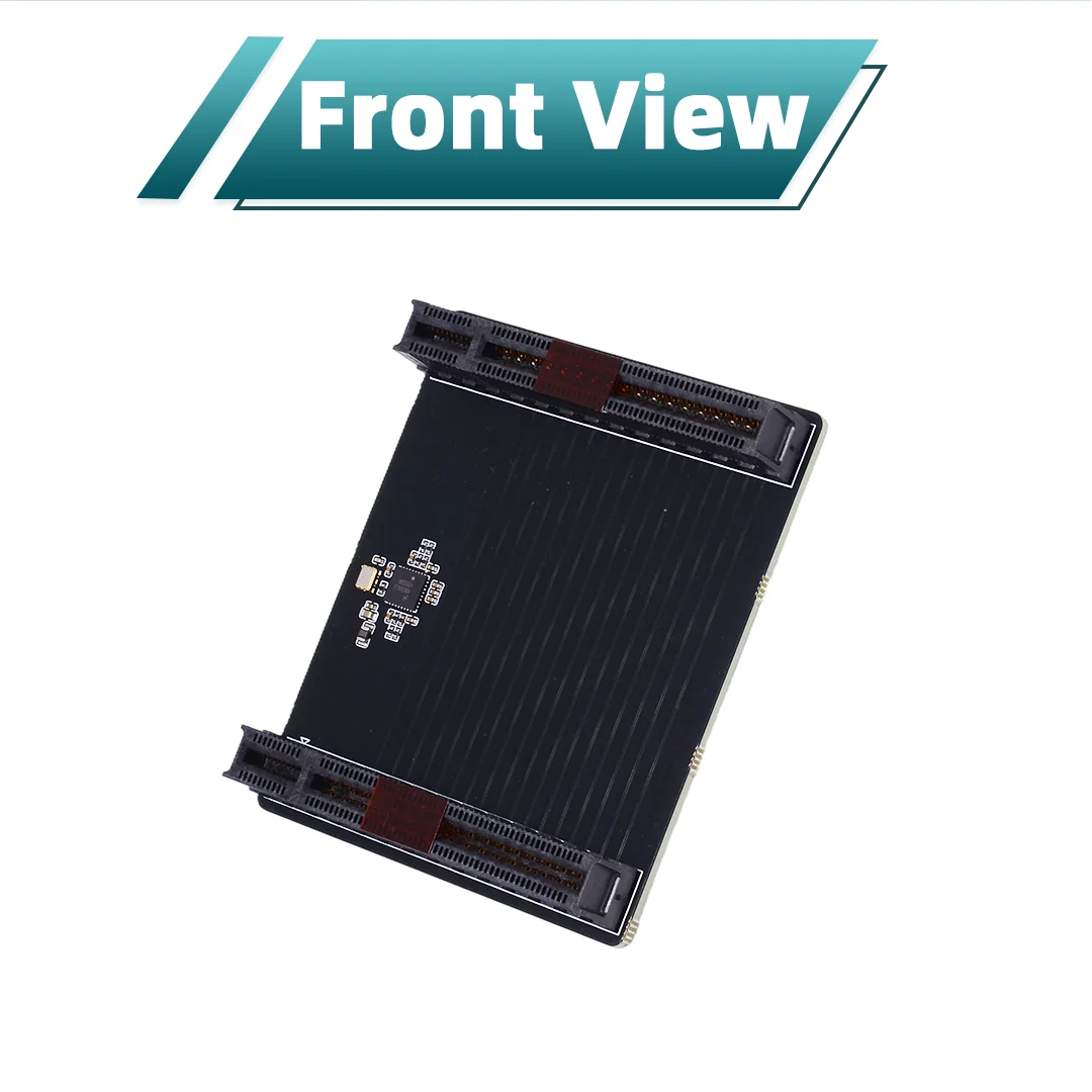 2080 Ti NVLink Bridge 3-Slot 6cm 2 / 4 Slot for GV100 2080 TITAN RTX RTX 6000 RTX 8000 High Speed GPU Connector NVIDIA Adapter