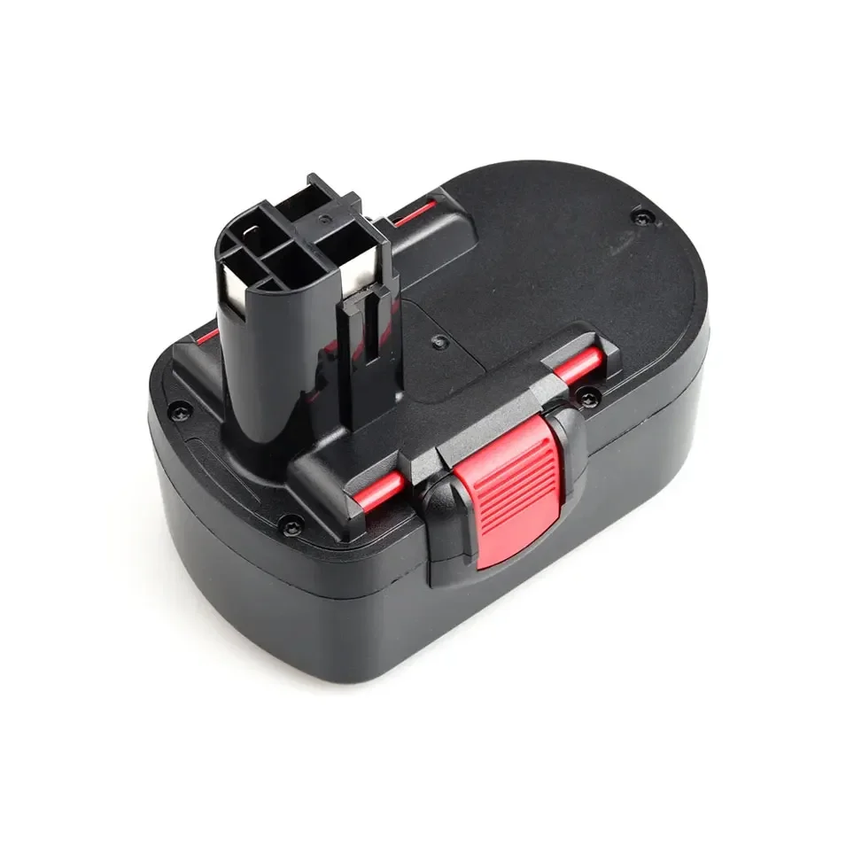 Voor Bosch 18 V 6.8ah 9.8ah Ni-Mh Remplacement Batterij Giet Voor Bosch Bat025 Bat026 Bat160 2607335735 2607335277 Psr18 VE-2 Gsr18