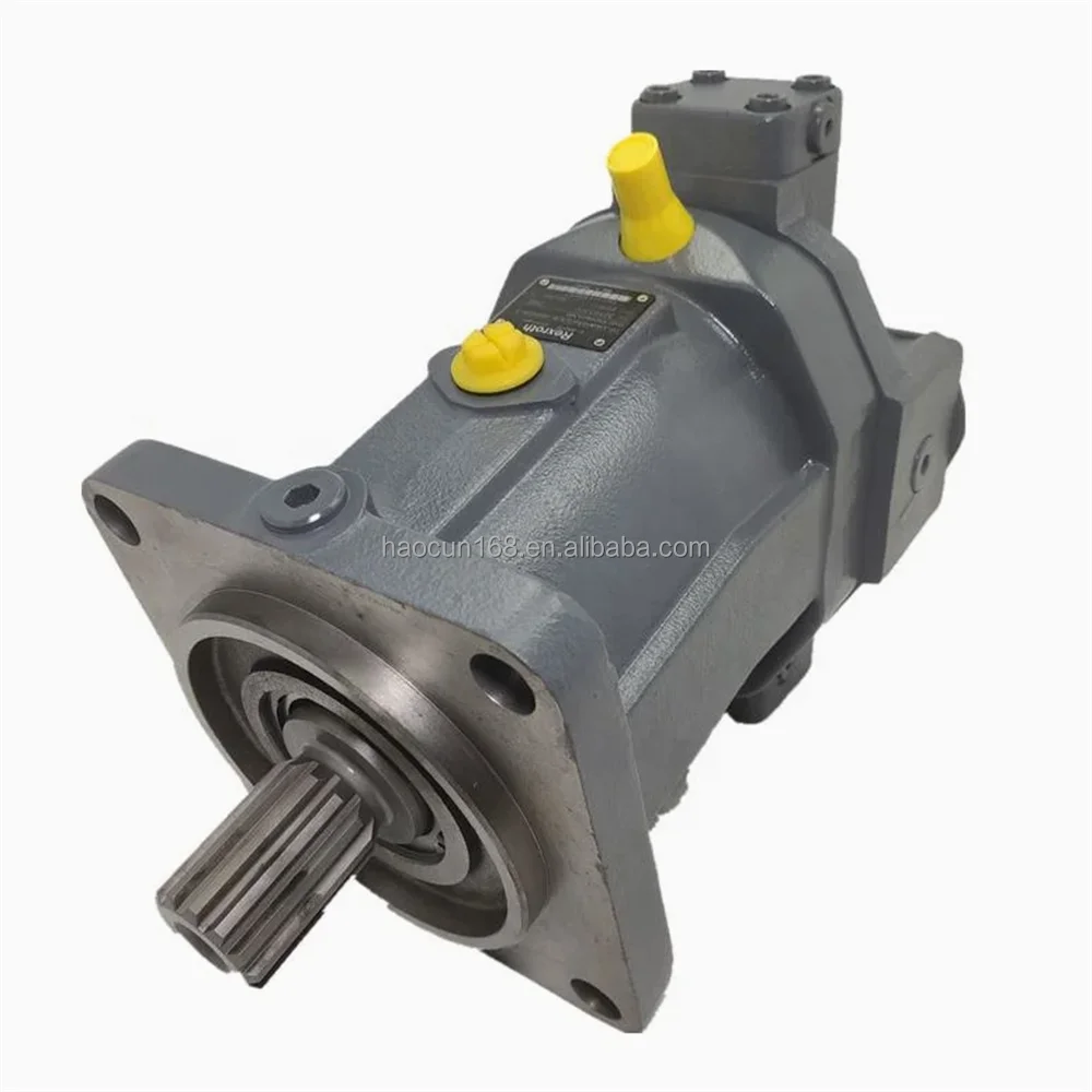 motor A6VM A6VM107 A6VM55 A6VM80 series A6VM107HD1D/63W-VZB380B hydraulic Variable Displacement Piston motor