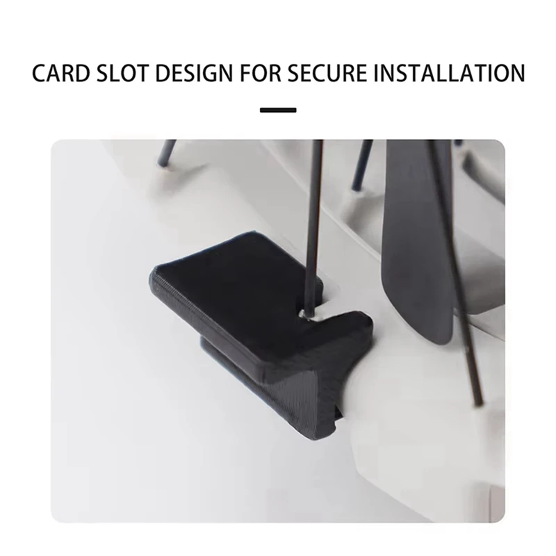 CQT Is Suitable For DJI FLIP Drone Transfer To Expand The Bracket 1/4 Interface To A Tripod Fixed Shooting Accessories