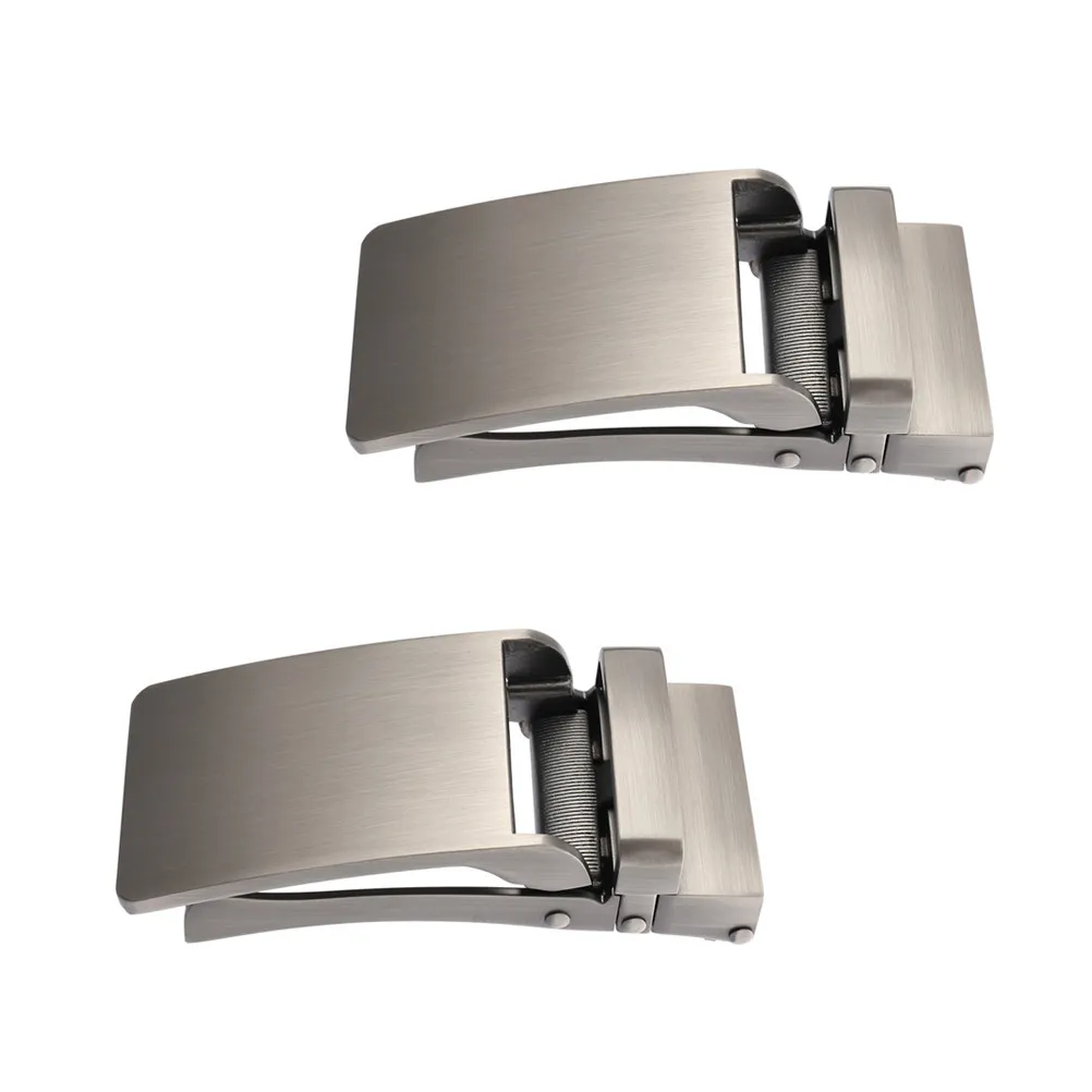 2pcs-alloy-belt-buckles-black-scratch-resistant-automatic-buckle-for-mens-belt-business-formal-occasion-stylish-buckles