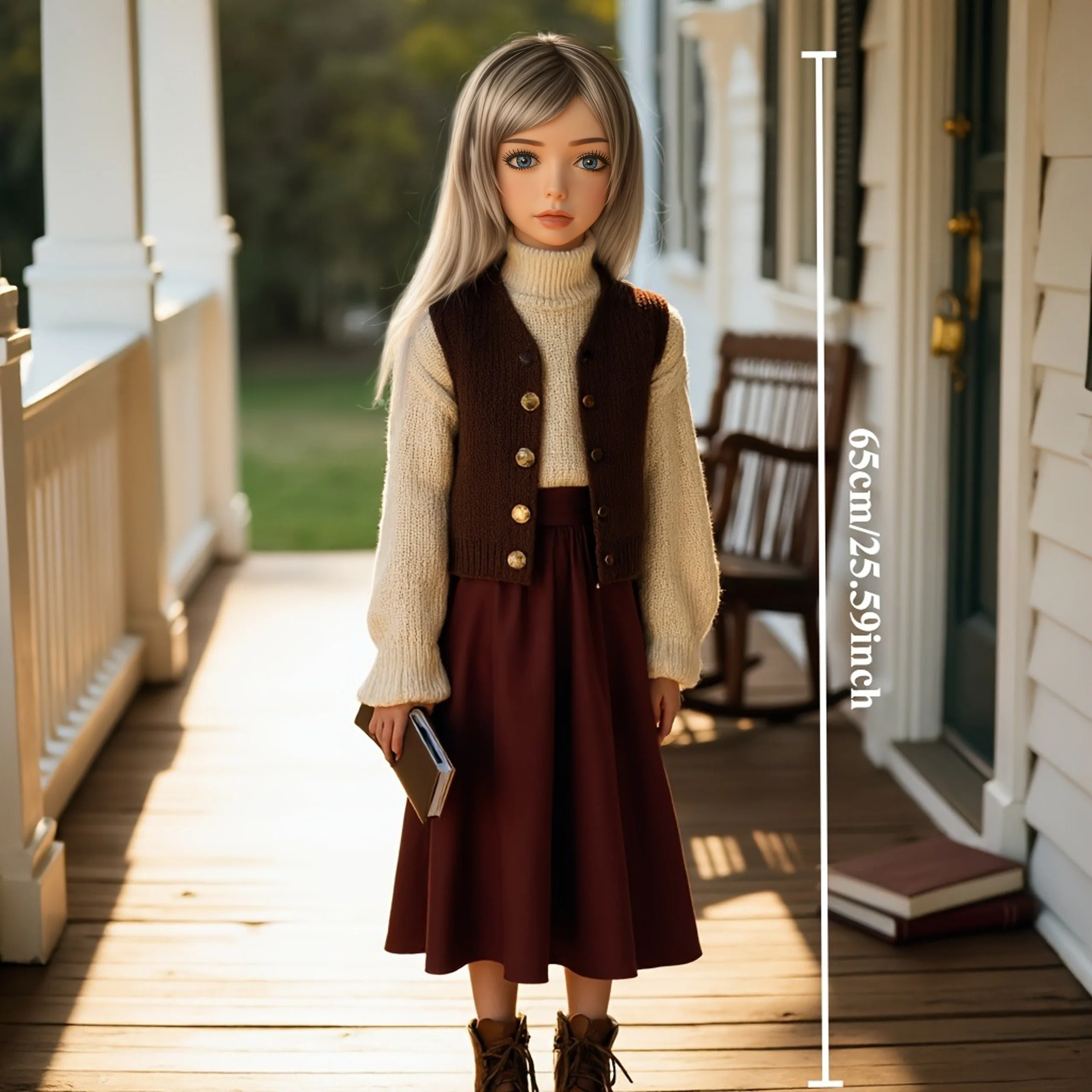 أنيمي تأثيري 70 سنتيمتر/100 سنتيمتر TPE صغيرة واقعية سيليكون دمية صغيرة لينة أنيمي عمل الشكل دمية لينة الجلد الحقيقي اللمس الشعور