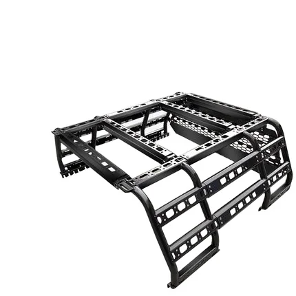 

Steel Carry Luggage Offroad Roof Rack Roll Bar Para Pick Up Accessoires Roll Bar