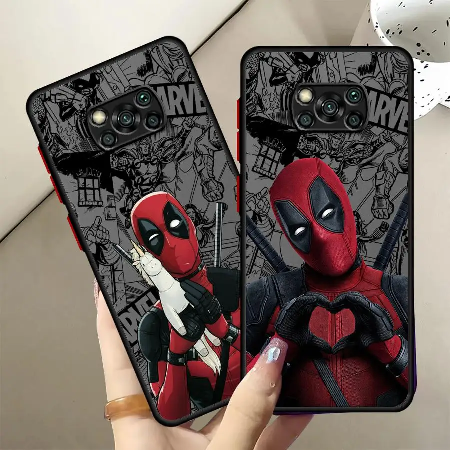 Marvel Deadpool Fun…