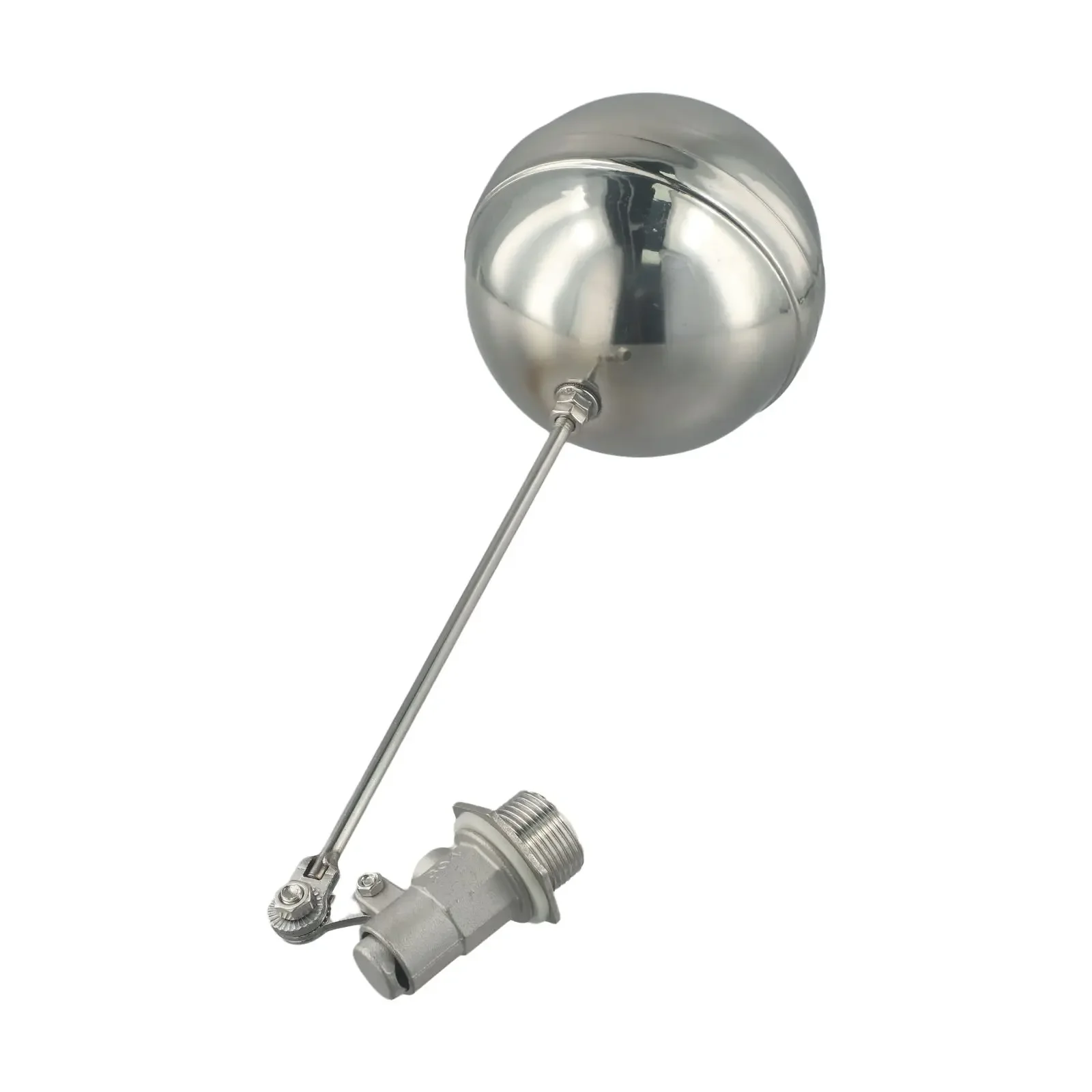 Ball Water Tank Valve 1 2'' DN15 DN15 DN20 DN25 Float Valve Sturdy Construction High-quality Brass Pressure Relief Capabilities