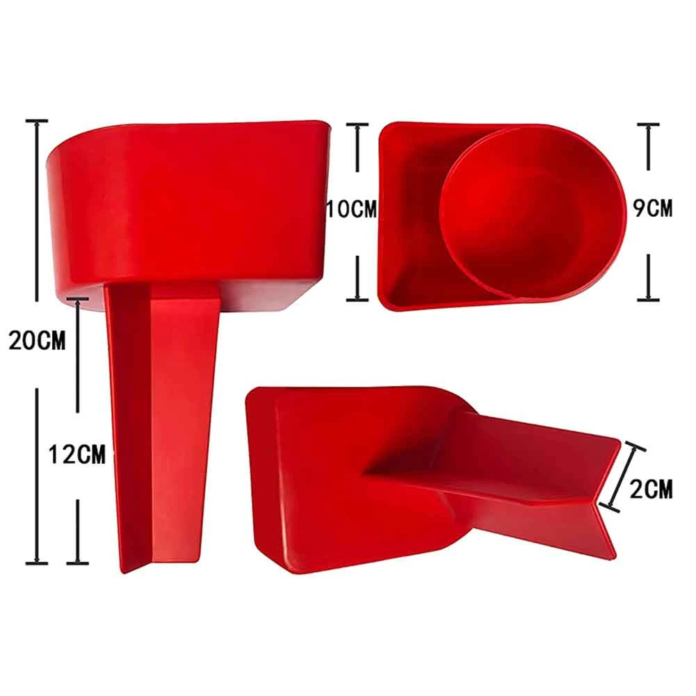 ABMW-حامل أكواب الشاطئ، حاملات مشروبات الشاطئ القابلة لإعادة الاستخدام، قواعد أكواب رملية للشاطئ، حامل أكواب للشرب، حاملات أكواب الشاطئ #5