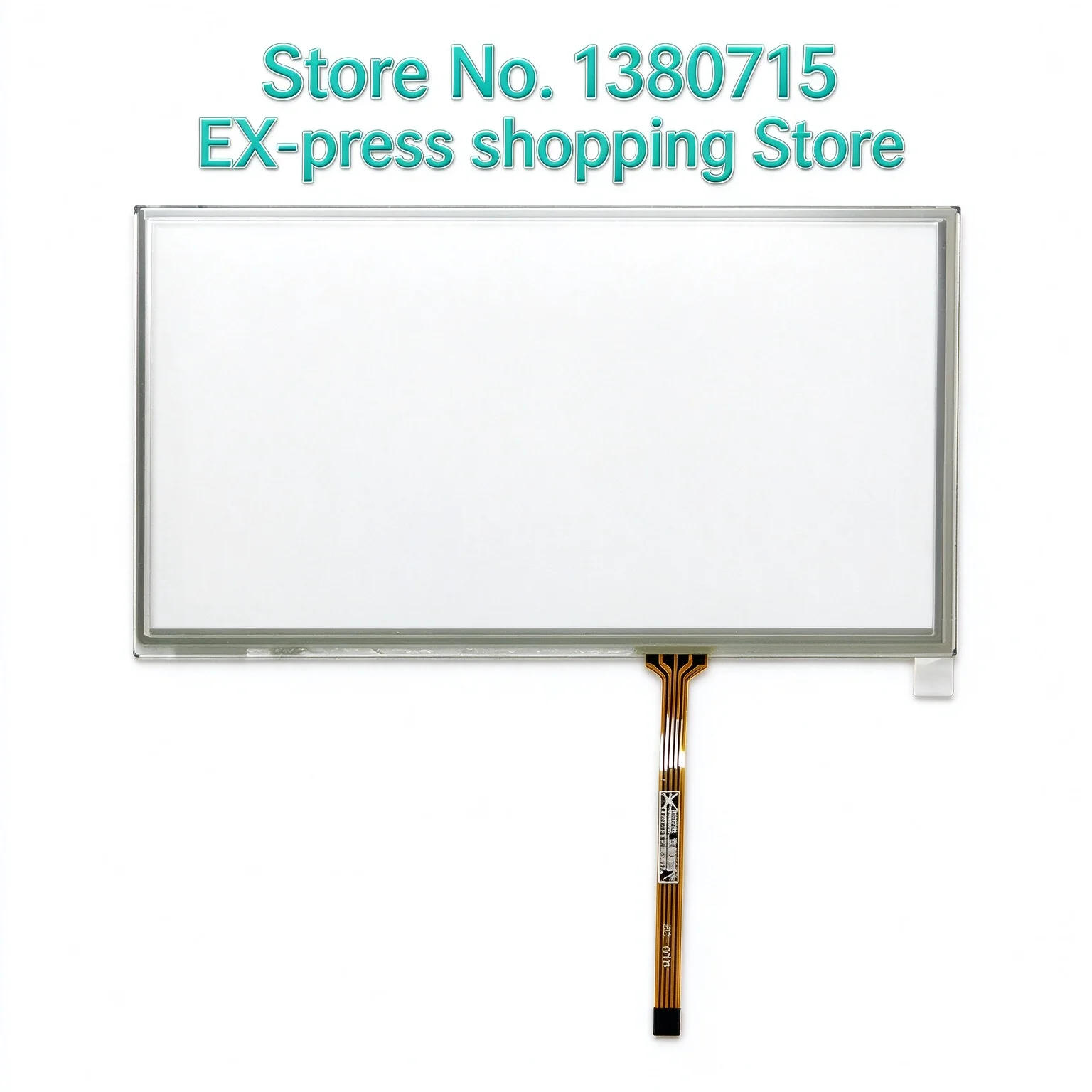 Touch Panel Glass Digitizer G-SCAN2 GSCAN2 Touch Screen Replacement for Scanner Equipment