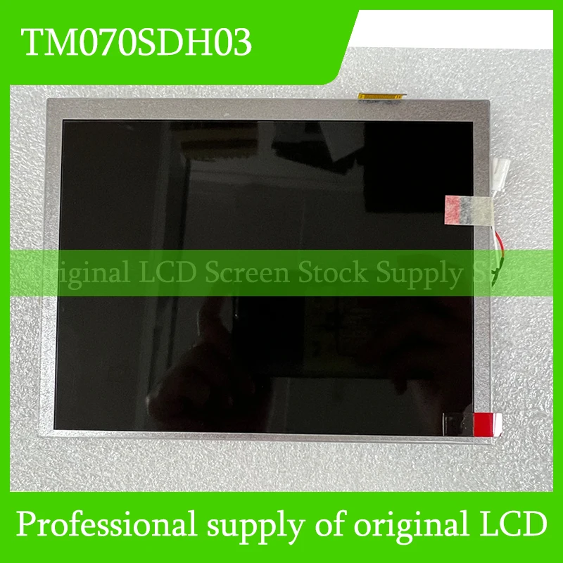 For TIANMA TM070SDH03 7.0 Inch LCD Display Screen Panel 30 Pins Brand New Fast Shipping 100% Tested