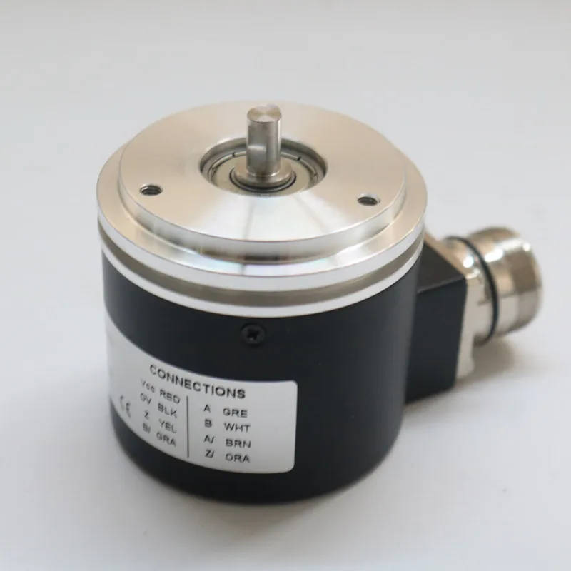New BALLUFF Encoder BDG 6360 21030 W126 0400 65 BALLUFF Encoder 1PCS