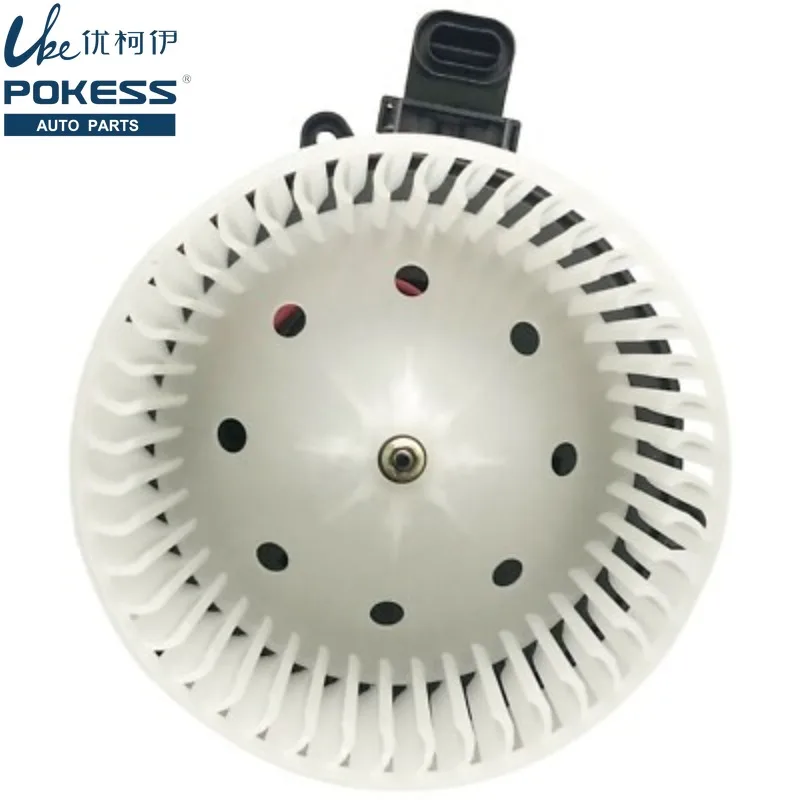 CL1Z19805A Front New ABS Heater Blower Motor Fan fit for Ford 2009-2017 Expedition 2009-2014 Ford F-150 09-14 Lincoln Navigator