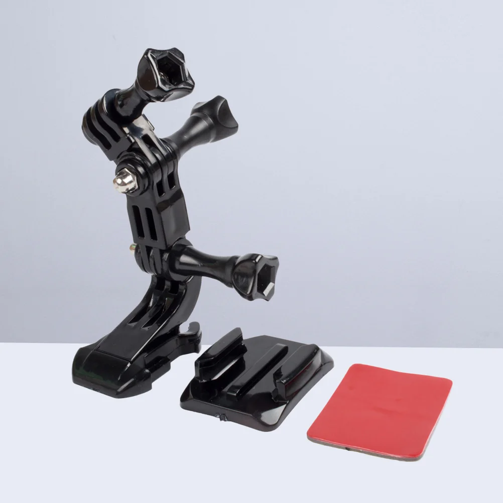 

Action Camera Accessories Kit Durable Practical Compact Lightweight for Travel Camera Accessories Kit