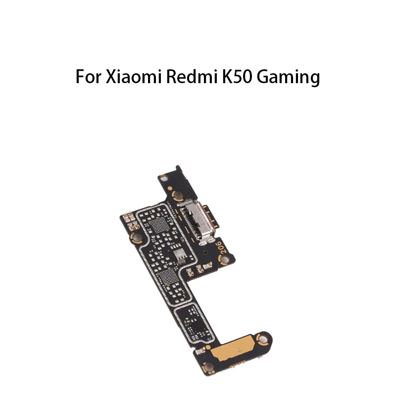 org USB Charging Port Board Flex Cable Connector For Xiaomi Redmi K50 Gaming