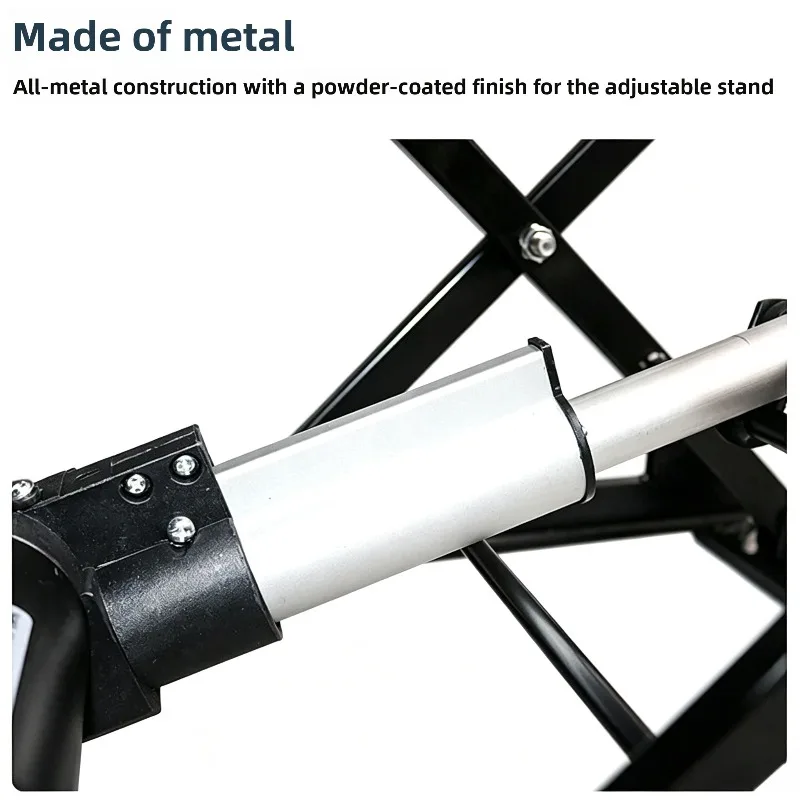 Folding Lifting Mechanism Wired Remote Control for Coffee Table Dining Table Universal Steel Hardware Frame view 2